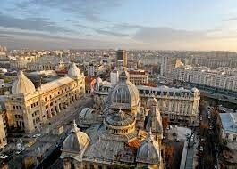 Какой город из списка является столицей Румынии?