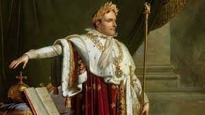 В каком году Наполеон Бонапарт стал императором Франции?