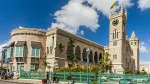   Какой город является столицей островного государства Барбадос?