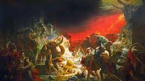В каком музее находится известная картина Карла Брюллова «Последний день Помпеи»?