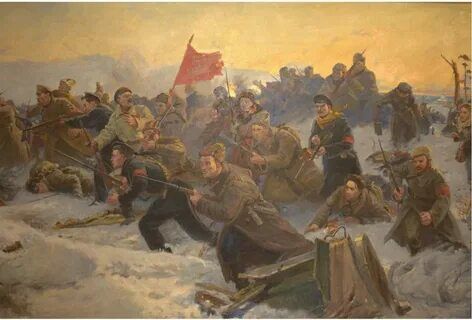 Где в 1918 году красноармейцы стали одерживать первые победы над регулярными войсками кайзеровской Германии?
