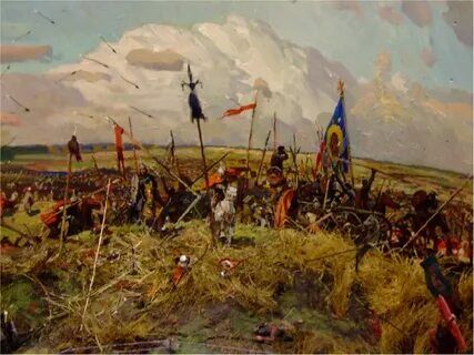 Кто командовал русскими войсками в Куликовской битве?