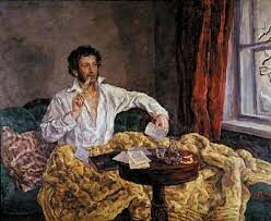 В 1815 году А. С. Пушкин написал стихотворение «К Галичу». Кем был Галич по отношению к Пушкину?