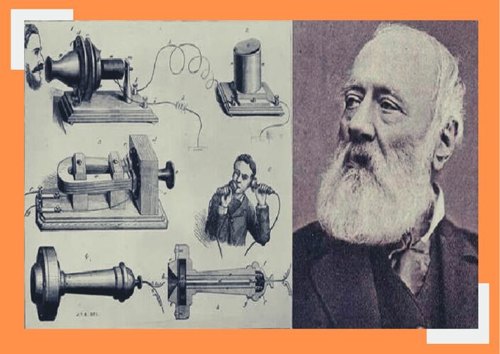 Одним из первых изобретателей, передавших звук по электрическим проводам, был Антонио Меуччи. А как он сам назвал своё изобретение?