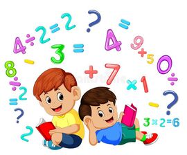 Математика для малышей