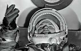 Первый в мире космонавт