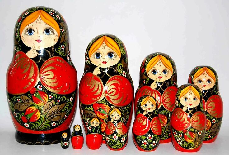 Самый главный русский сувенир появился в конце XIX века в этом подмосковном городе